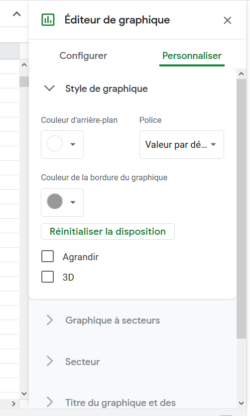 editeur graphique google sheets editeur graphique google sheets