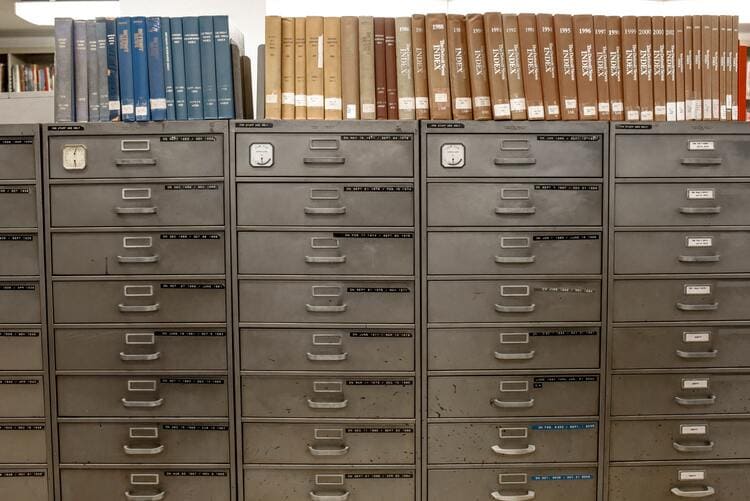 archivage des documents dans une entreprise : bien conserver les documents