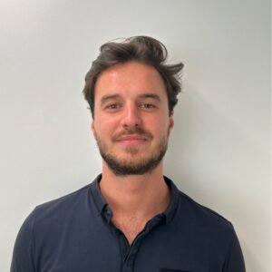 Étienne Duvernoy, Busness Developper chez Officeo