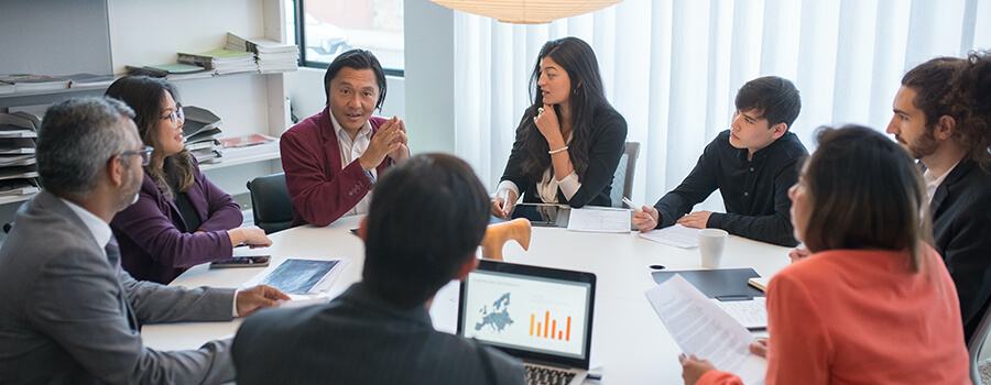 Success Story HSBC Continental Europe